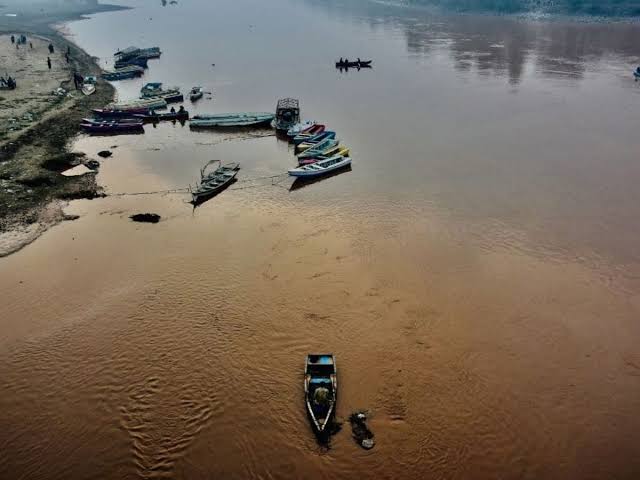 Ravi River - One of Pakistan's major rivers